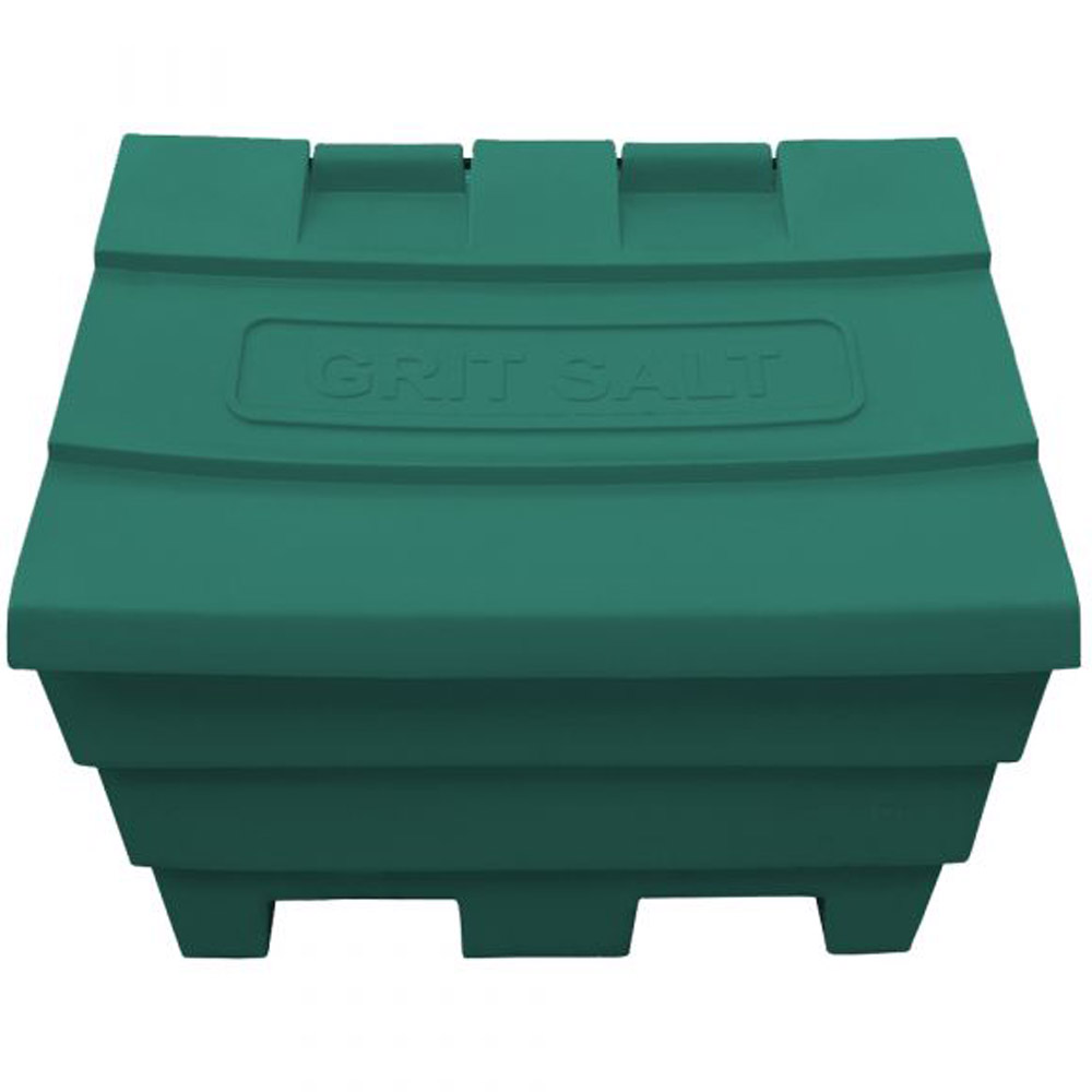 6 Cu Ft Grit Bin - 175 Litre / 175 kg capacity