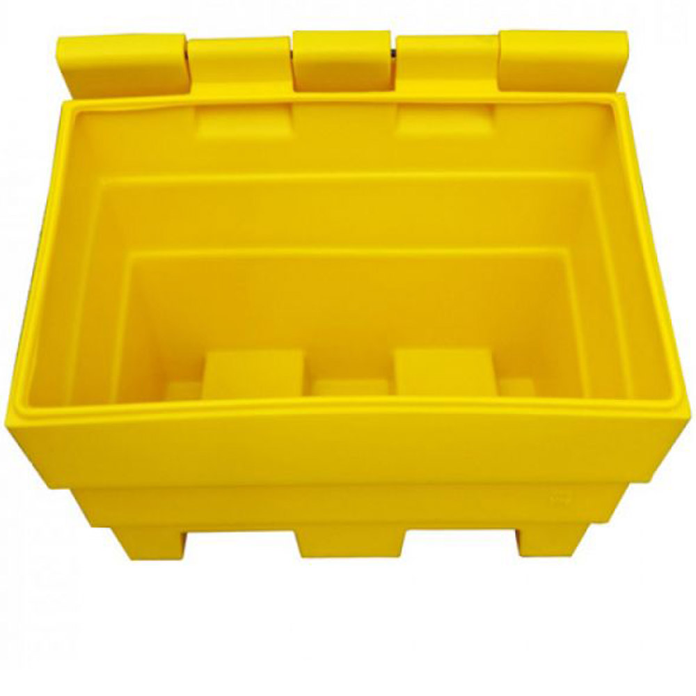 6 Cu Ft Grit Bin - 175 Litre / 175 kg capacity