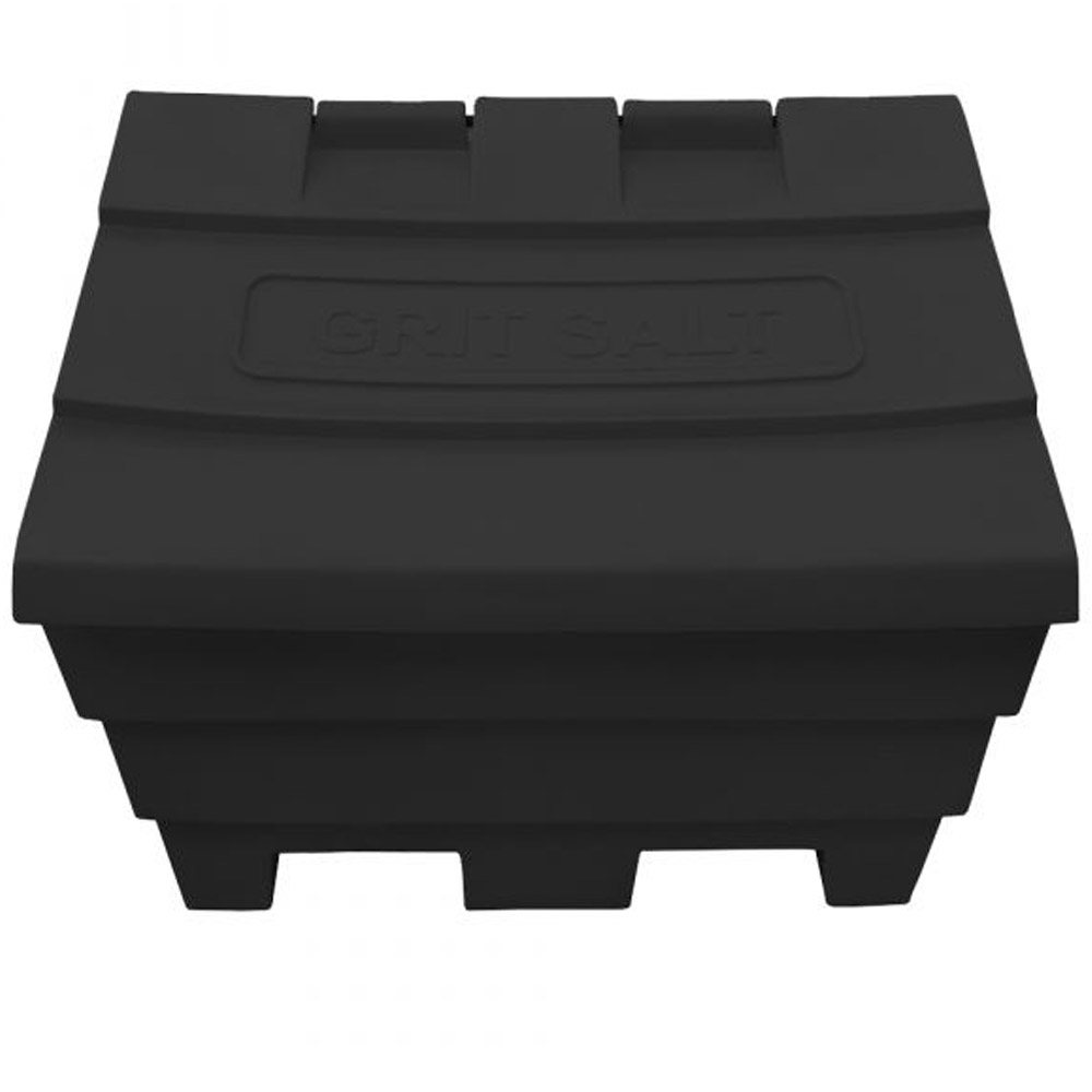 6 Cu Ft Grit Bin - 175 Litre / 175 kg capacity
