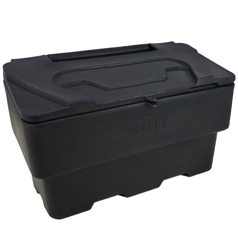 190 Kg Lockable Grit Bin