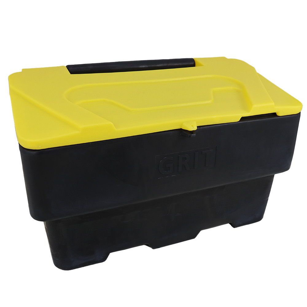 190 Kg Lockable Grit Bin