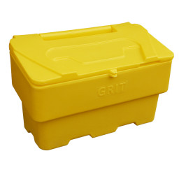 190 Kg Lockable Grit Bin