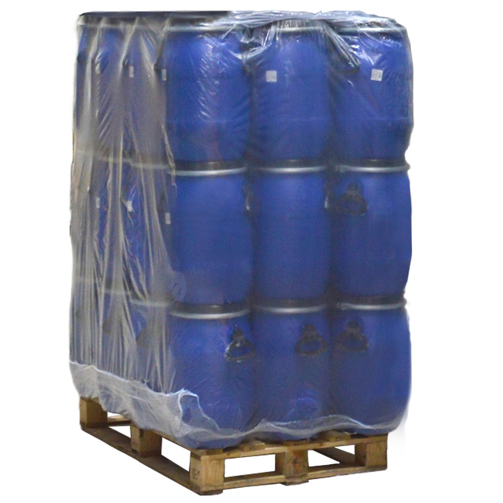 Food Certified Plastic Open Head Drum 60 Litre