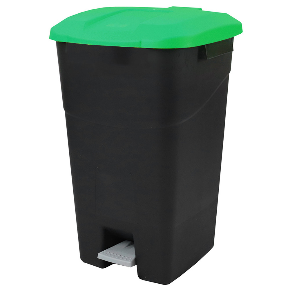 Simpler Recycling Food Waste Bin with A4 Sticker