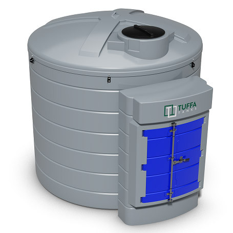 Tuffa 6000 Litre AdBlue Holding Tank