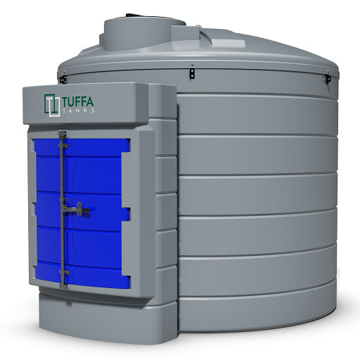 Tuffa 6000 Litre AdBlue Holding Tank