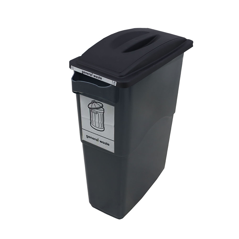 Simpler Recycling General Waste Bin - Sustainabin