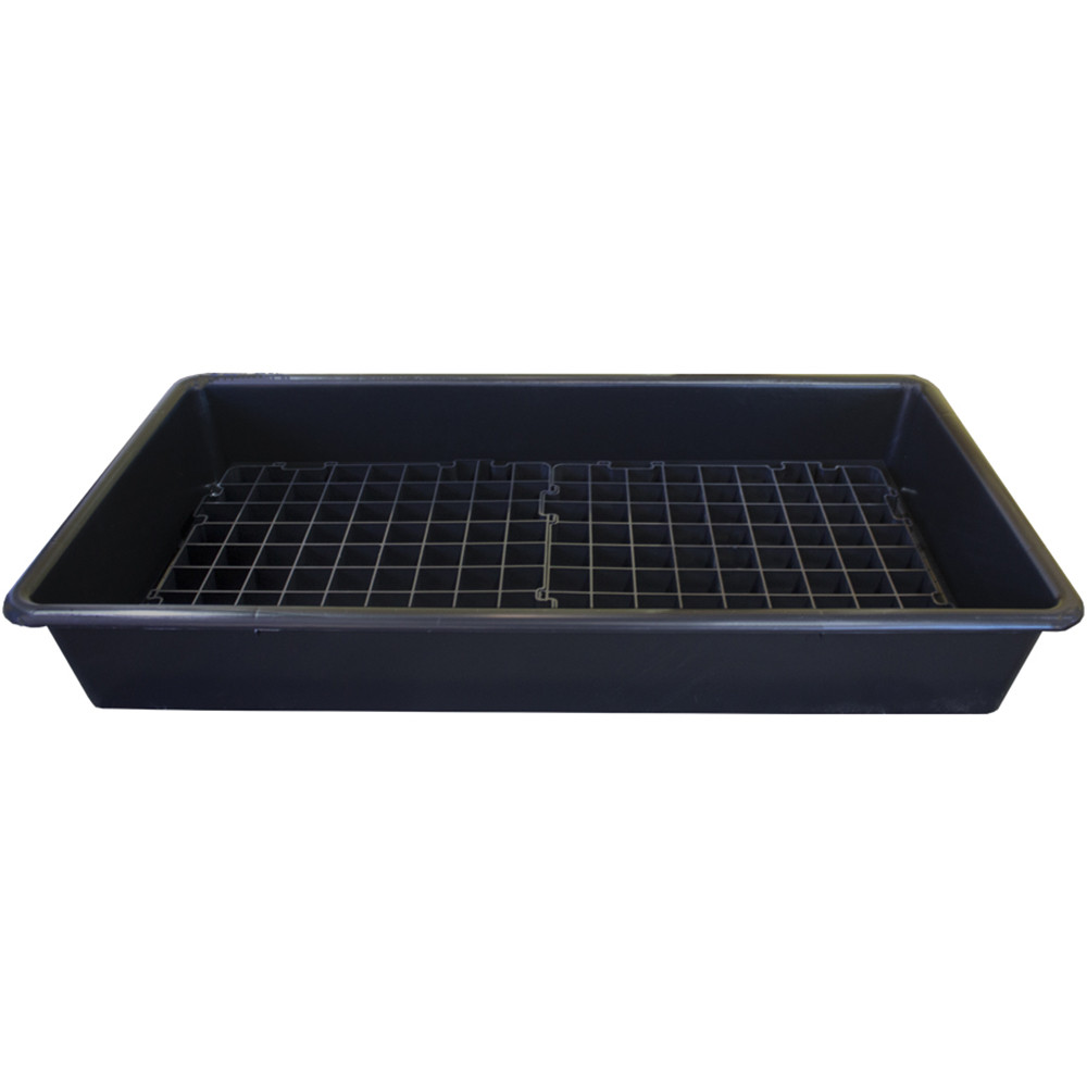 65 Litre Drip Tray with Grid