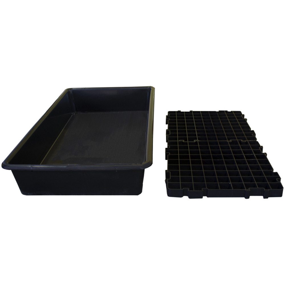 65 Litre Drip Tray with Grid