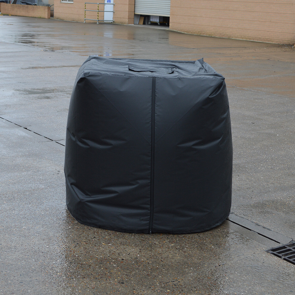 Outdoor IBC Cover - To Fit 1000L Tank