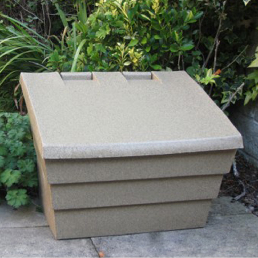 25kg Salt And Grit Bin Winter Pack