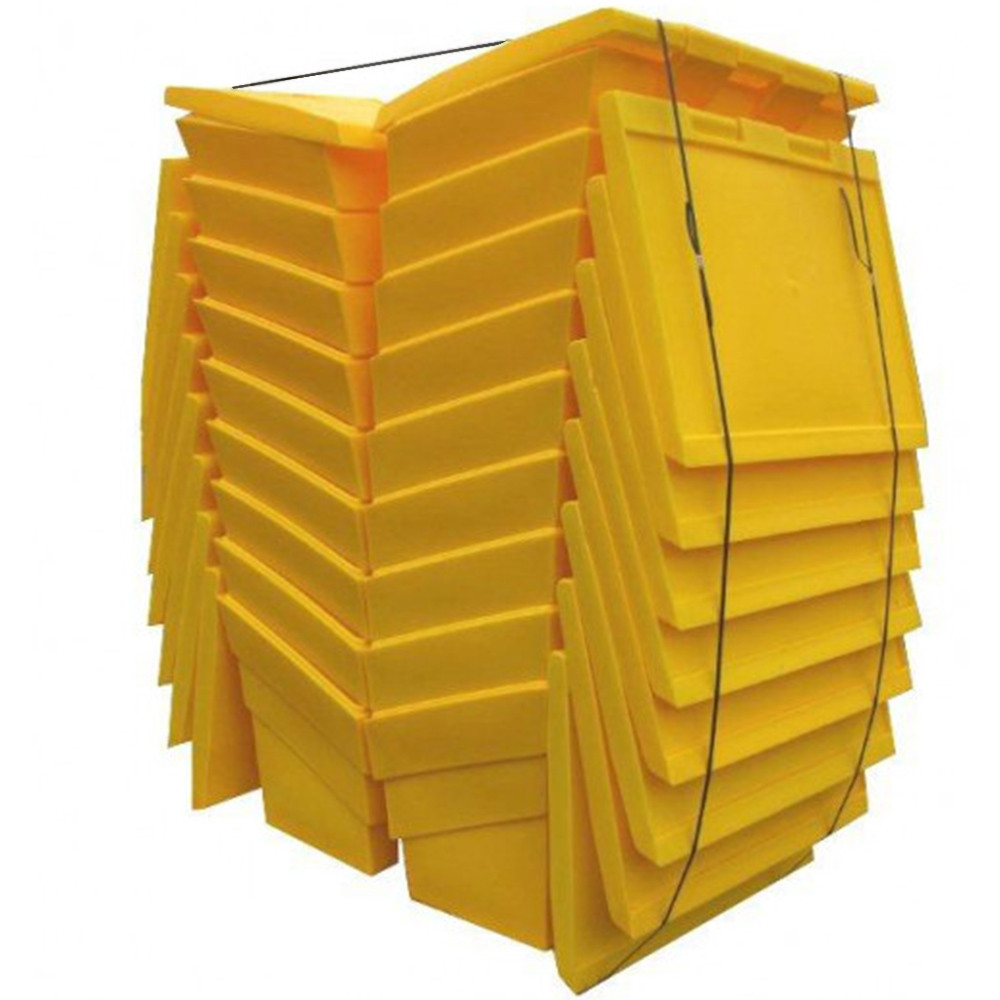 Full Pallet 18 x 6 Cu Ft Grit Bins