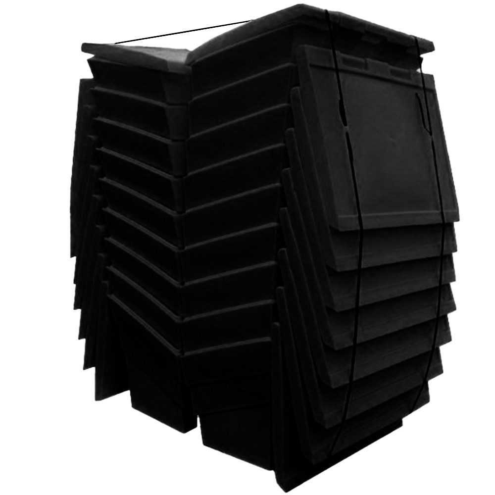 Full Pallet 18 x 6 Cu Ft Grit Bins