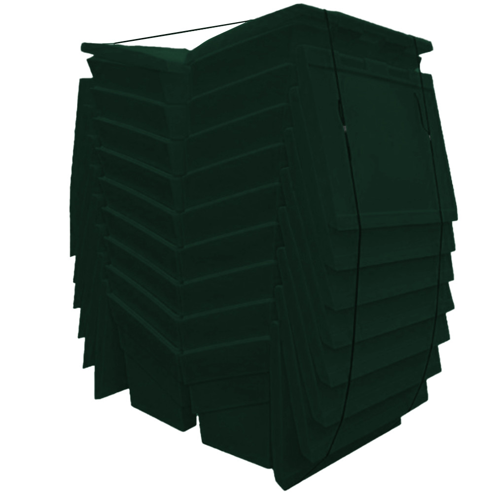 Full Pallet 18 x 6 Cu Ft Grit Bins