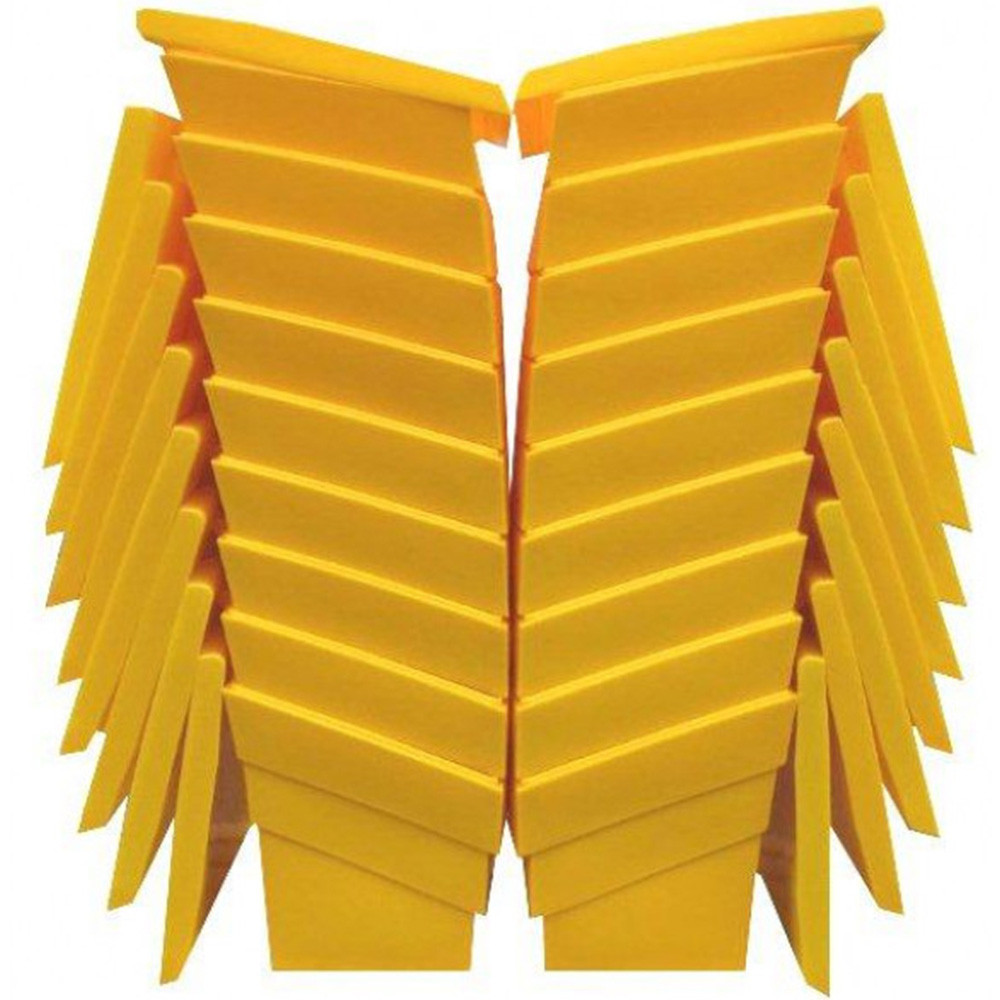 Full Pallet 18 x 6 Cu Ft Grit Bins