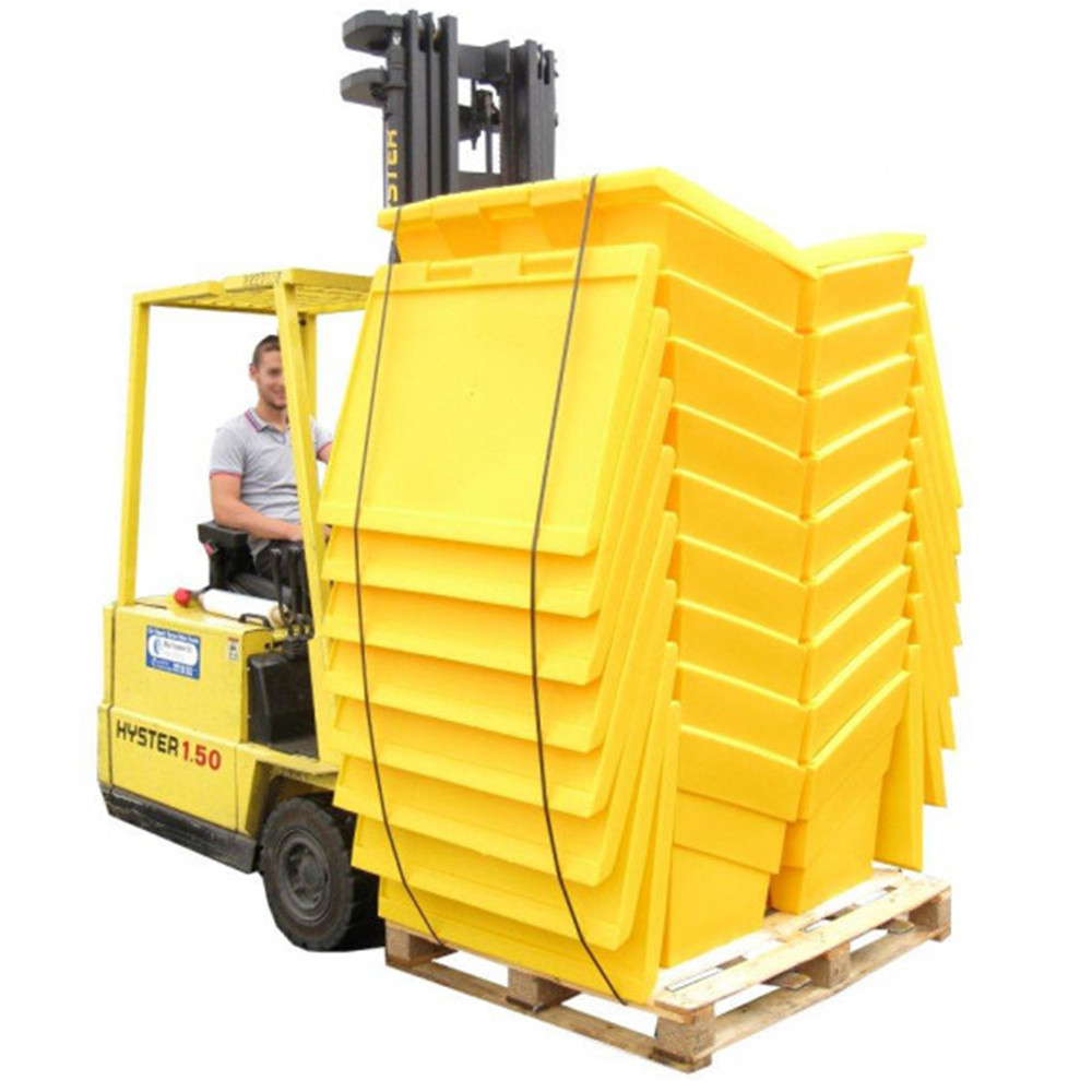Full Pallet 18 x 6 Cu Ft Grit Bins