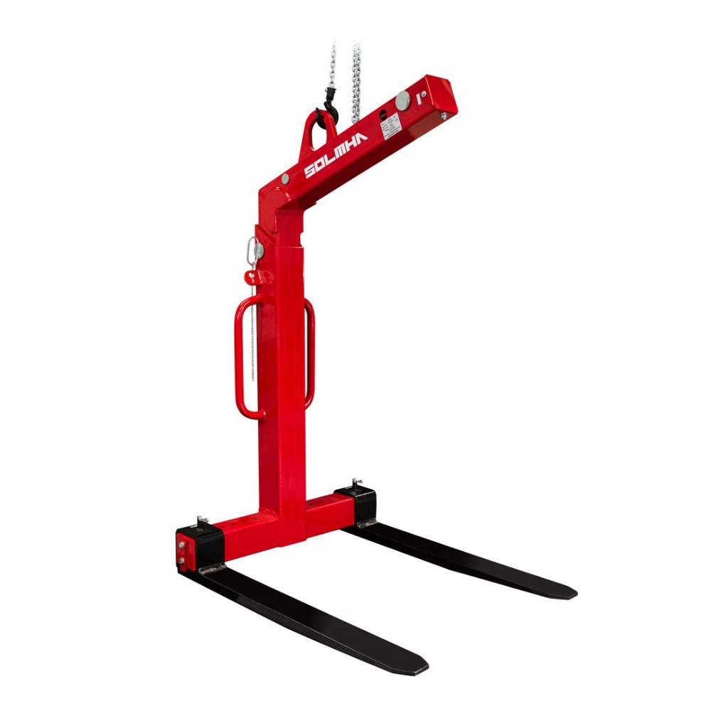 SOLMHA™ 2000kg Auto Balance Crane Fork 