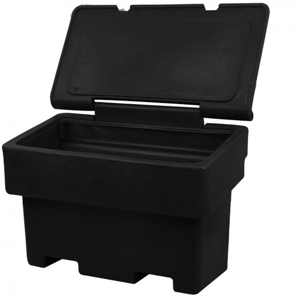 7 Cu Ft Recycled Stackable Grit Bin - 200 Litre