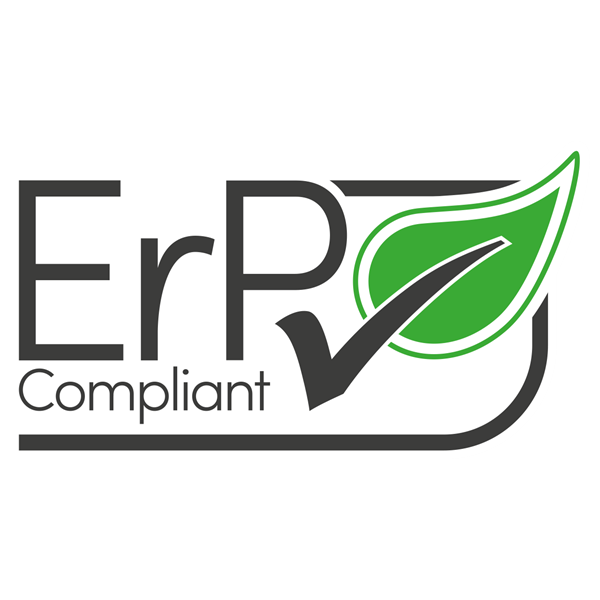 Chrome Floor Fan with 3 Speed Adjustment