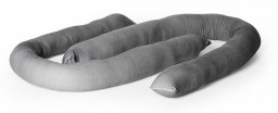 Economy Plus Maintenance Absorbent Socks - 6cm x 3m - Pack of 8