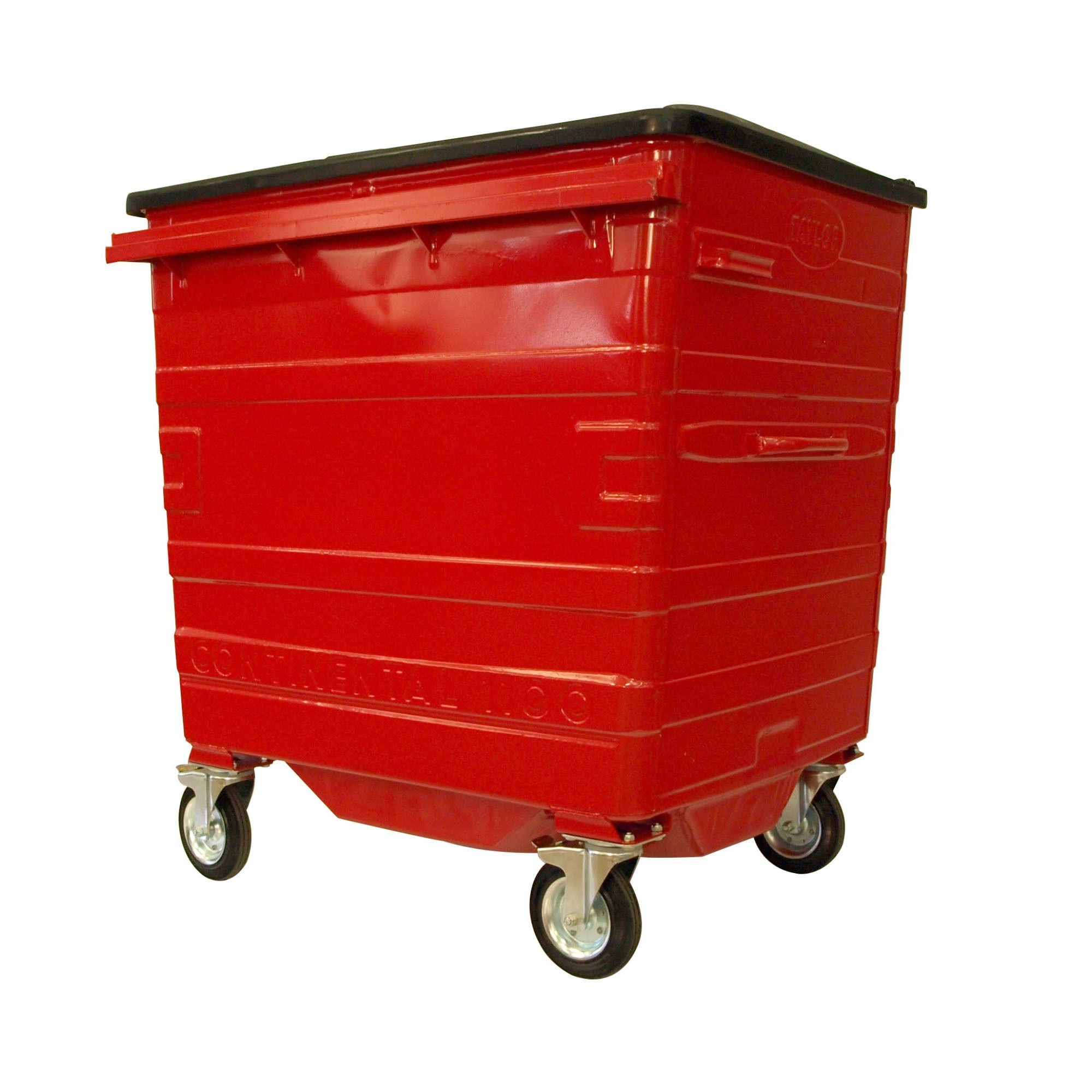 Taylor Continental Wheeled Bin - 770 Litre Capacity