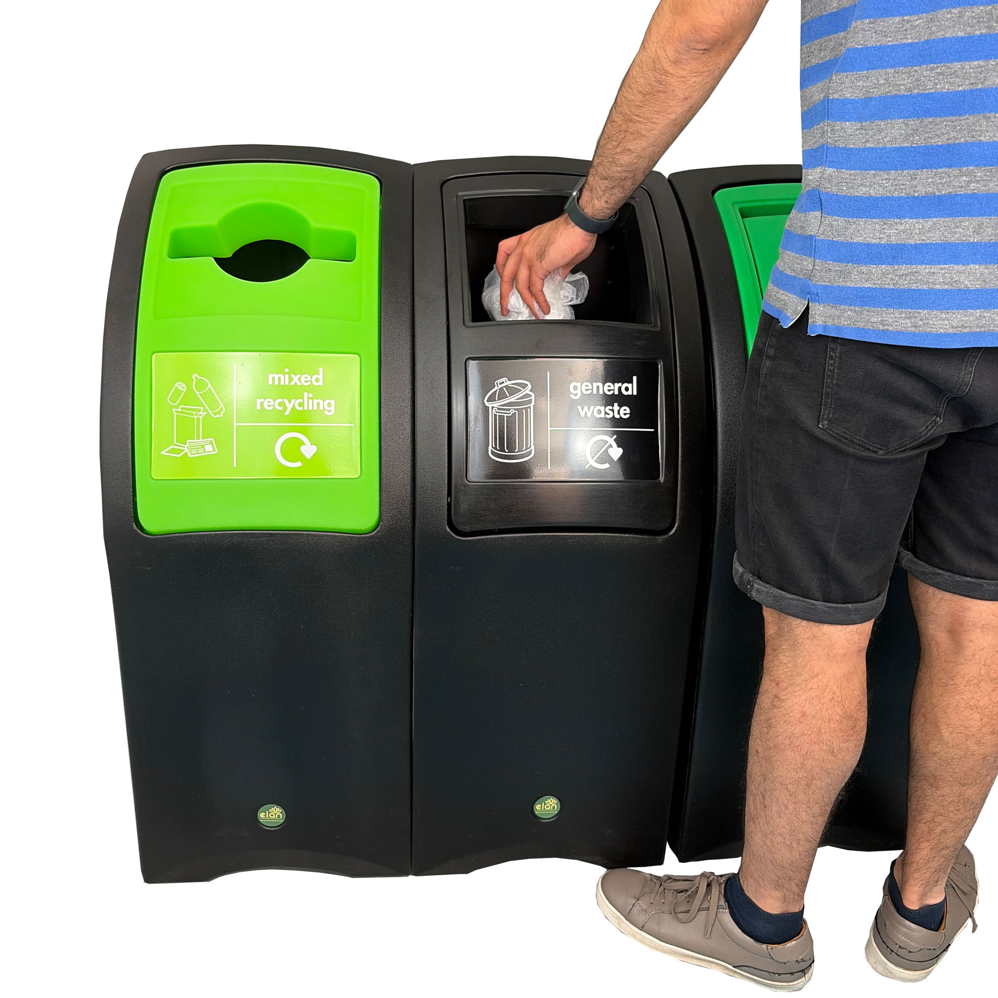 RecyclePoint Recycling Bin