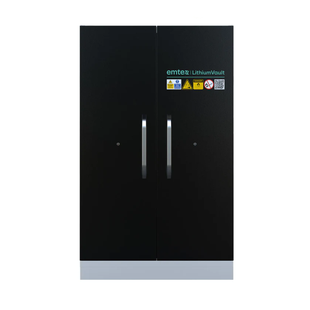 2 Door LithiumVault Cabinet