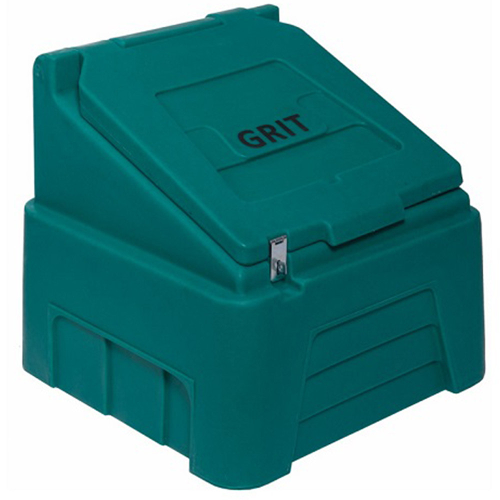 7 Cu Ft Heavy Duty Grit Bin - 200 Litre / 200 kg Capacity