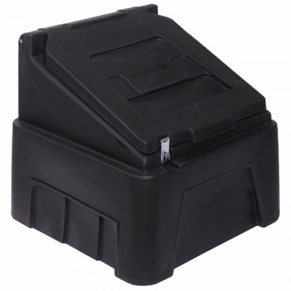 7 Cu Ft Heavy Duty Recycled Grit Bin - 200 Litre / 200 kg Capacity