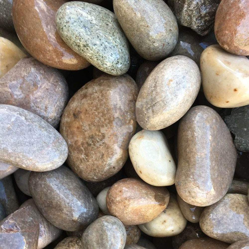 80-120mm Scottish Cobbles - 850kg Bulk Bag