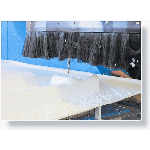 505 x 410mm PMMA Shatterproof Flat Mirror