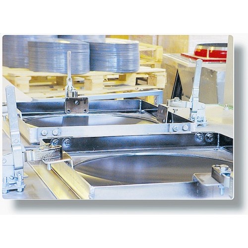 755 x 510mm PMMA Shatterproof Flat Mirror