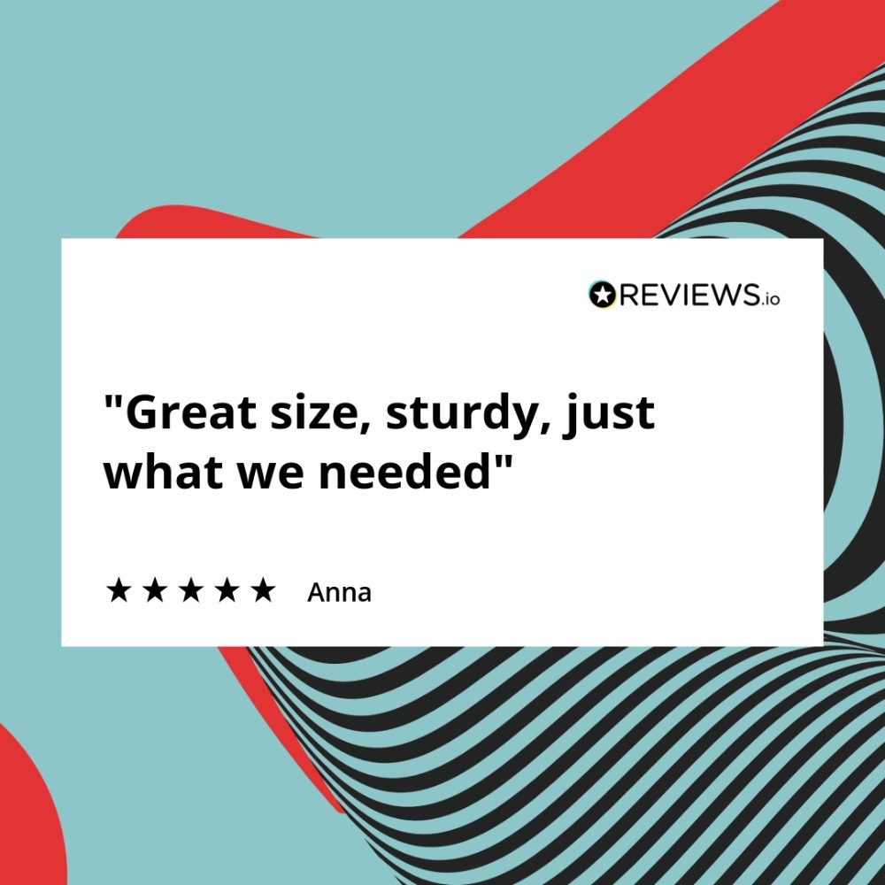 Pedal Operated Wheelie Bin - 80 Litre