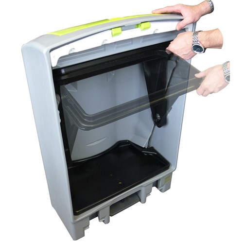 90 Litre SteriBin Standard Single