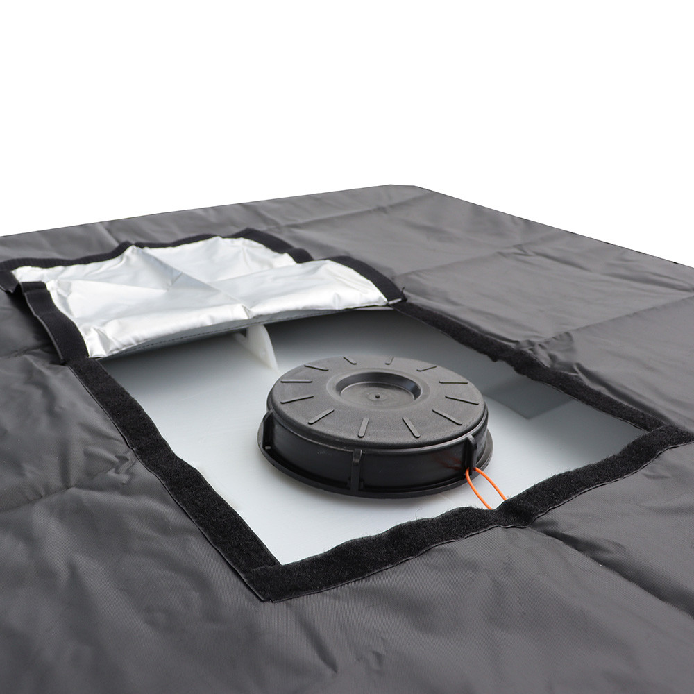 Outdoor IBC Cover - To Fit 1000L Tank