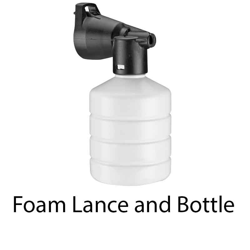 Lavor Smart Extra 135 Bar Cold Water High Pressure Washer