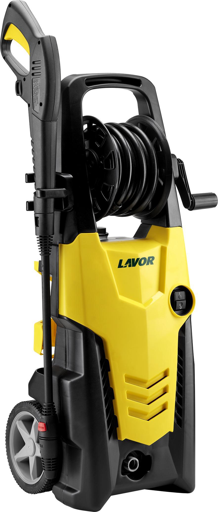 Lavor Ikon 160 Bar Plus Cold Water High Pressure Washer