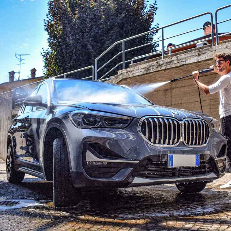 Lavor LVR4 150 Bar WPS High Pressure Washer