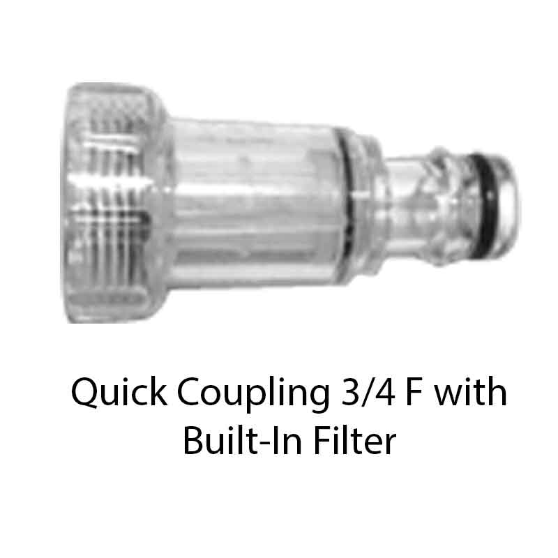 Lavor LVR4 150 Bar WPS High Pressure Washer