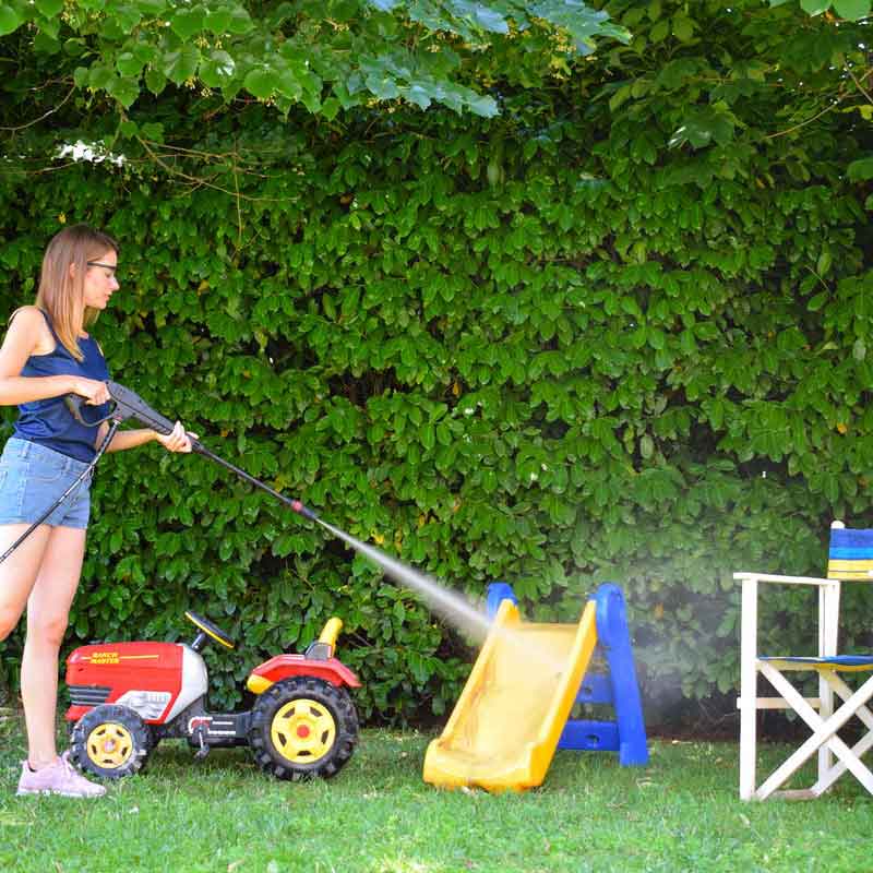 Lavor LVR4 150 Bar WPS High Pressure Washer