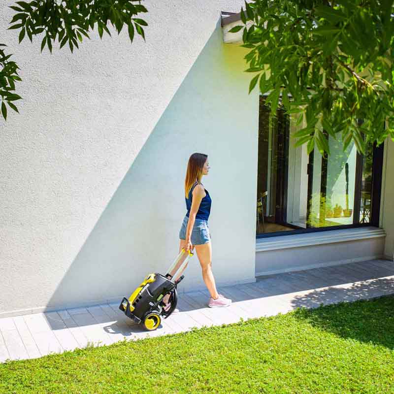 Lavor LVR4 150 Bar WPS High Pressure Washer