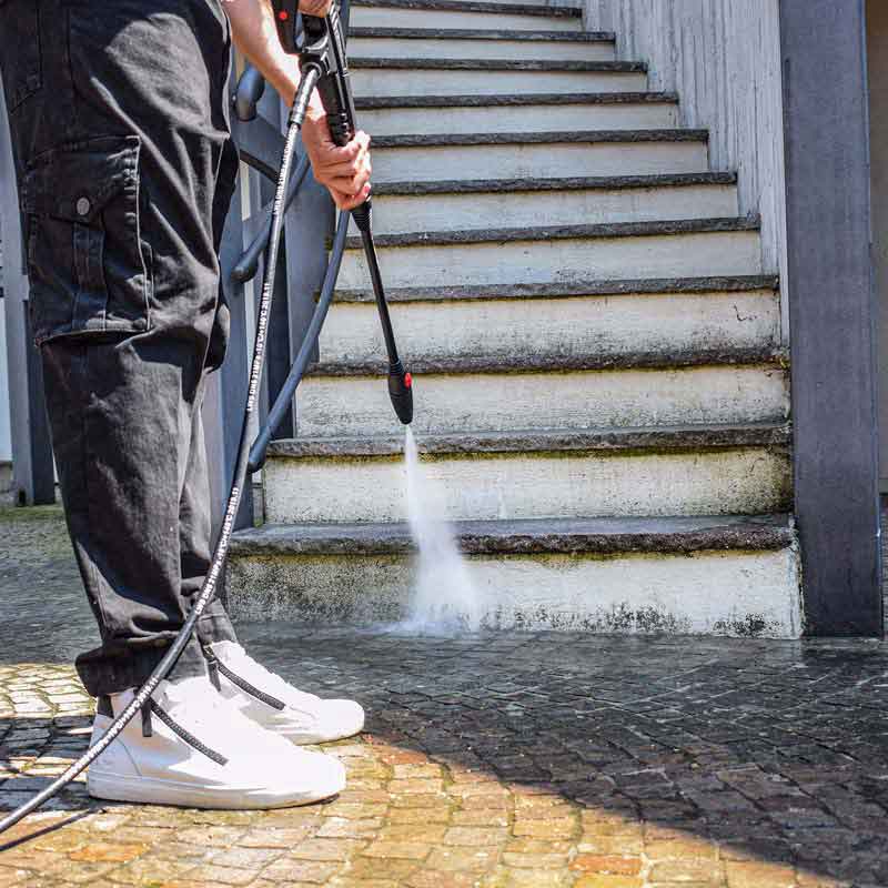 Lavor LVR4 150 Bar WPS High Pressure Washer