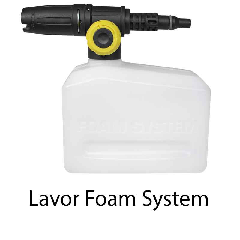 Lavor LVR4 150 Bar WPS High Pressure Washer