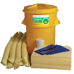 90 Litre Premium Chemical Spill Kit