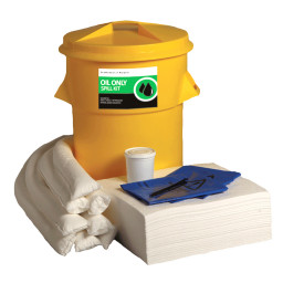 90 Litre Oil Spill Kit