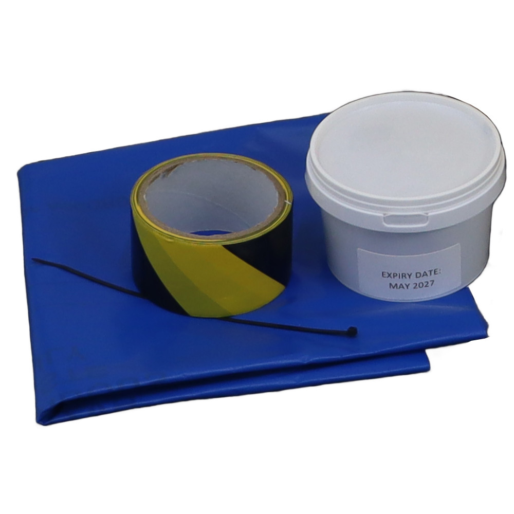 90 Litre Premium Universal Spill Kit 