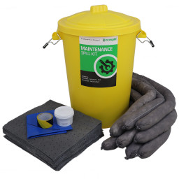 90 Litre Premium Universal Spill Kit