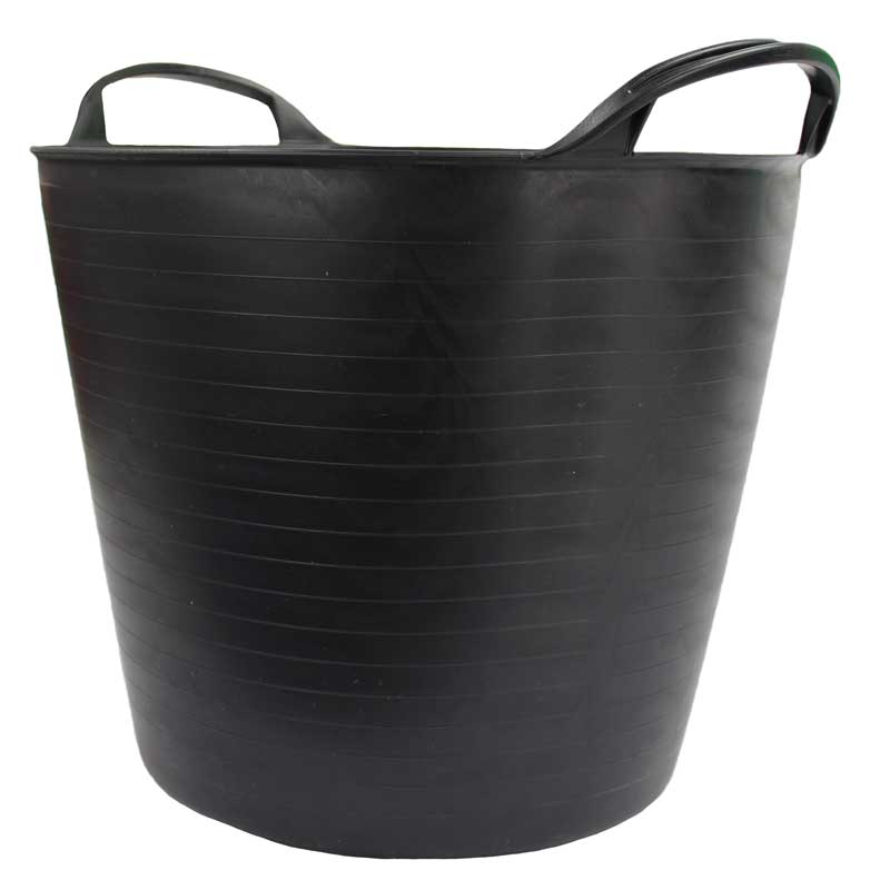 Flexi Tub Multi-Purpose Plastic Trug - 42 Litre Capacity