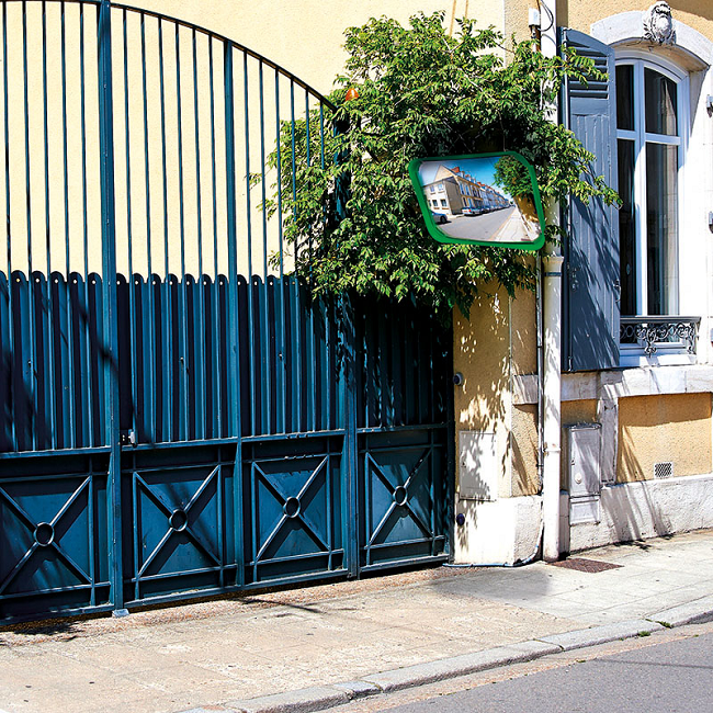 600 x 400mm P.A.S Multi-Purpose Mirror