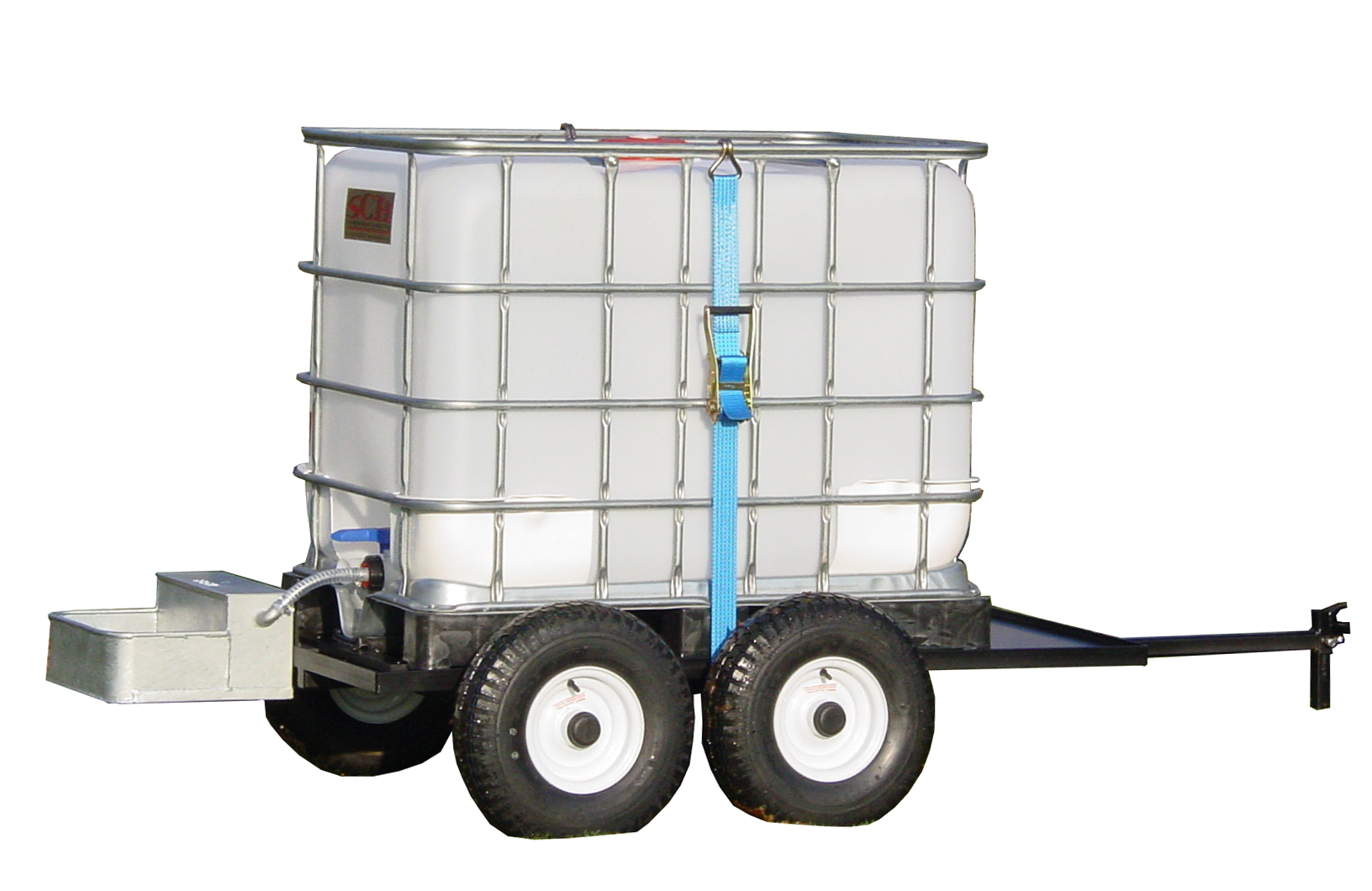 Animal Drinking Cart